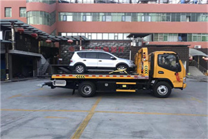 靖州附近汽车拖车电话