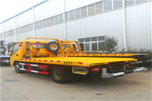 靖州附近拖车救援搭电