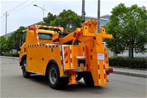 靖州高速路拖车费