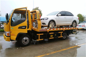 靖州附近拖车救援24小时服务热线